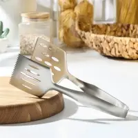 Щипцы кухонные «Маэстро», нержавеющая сталь Щипцы кухонные «Маэстро», нержавеющая сталь