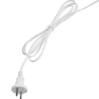 Фен Sakura SA-4049W, 1200 Вт, 2 скорости, 2 температурных режима, белый