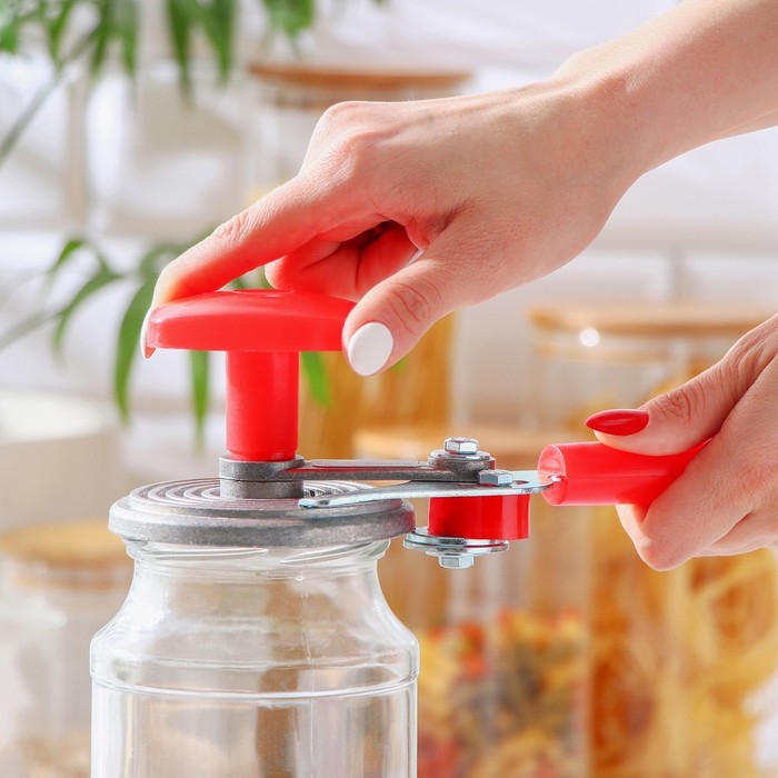 Закаточная машинка «Хозяюшка», улитка Закаточная машинка «Хозяюшка», улитка