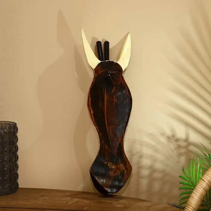 Маска Маска "Зебра" албезия 50 см