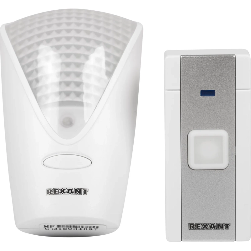 Звонок дверной Rexant RX-7 со световой индикацией