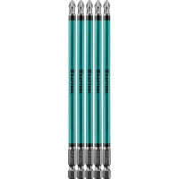 Бита KRAFTOOL Optimum Line PH2, 150 мм, тип E, 5 шт/уп (26122-2-150-5)