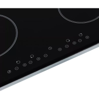 Варочная поверхность HHE 6450 BG черный