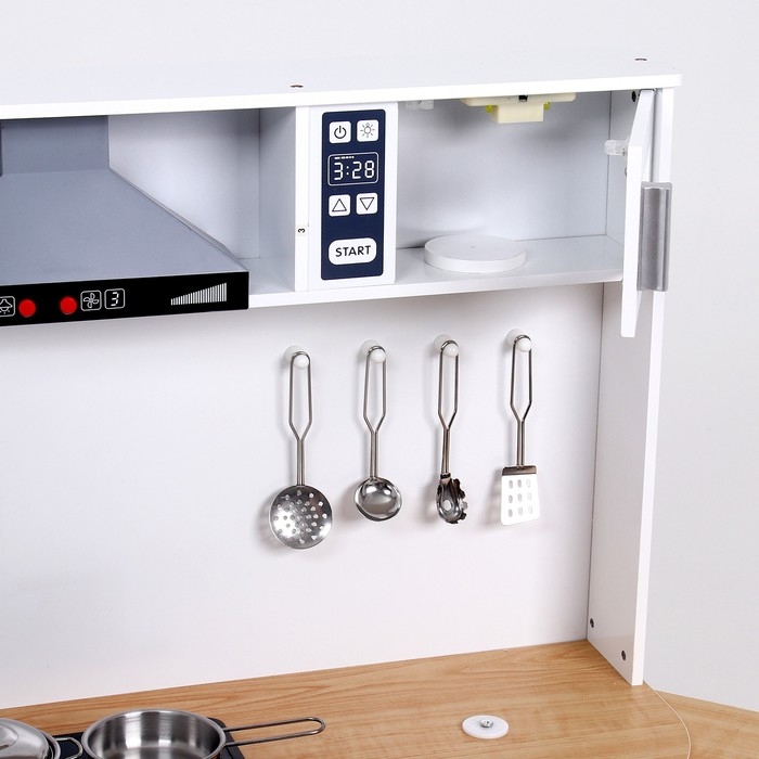 Детский игровой набор «Современная кухня» 150 × 30 × 98 см Детский игровой набор «Современная кухня» 150 × 30 × 98 см