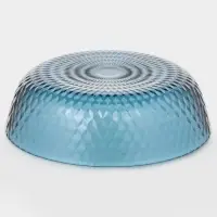 Тарелка глубокая Luminarc &laquo;Идиллия&raquo;, 950 мл, d=18 см, стекло, синяя