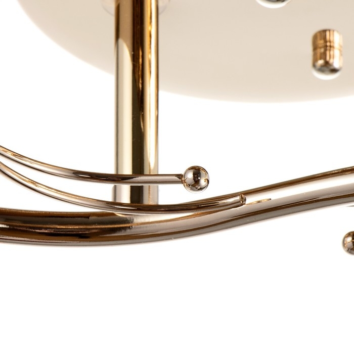 Люстра Люстра "Эрион" 2хЕ27 40Вт золото 44х18х24 см BayerLux