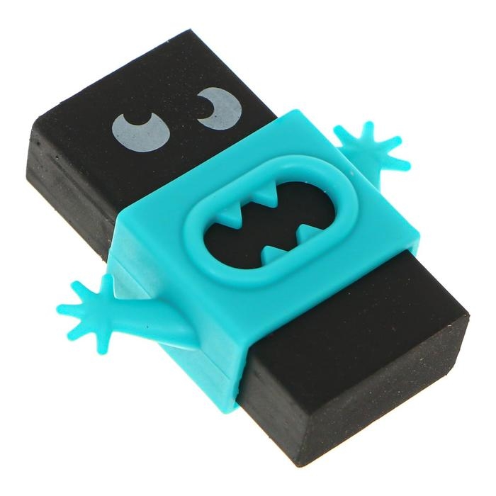 Ластик FunGraphix, Ластик FunGraphix, "Монстрики", МИКС