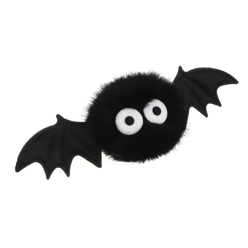 Игрушка для кошек тм VETTA, летучая мышь, мех, 10*6см