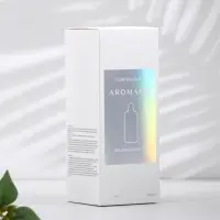 Набор диффузор ароматический Aromame, голубые колокольчики, 500 мл, круглая банка