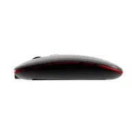 Мышь MB-2.4 беспроводная, оптическая, подсветка, 800-1600 dpi, USB, Bluetooth, серая