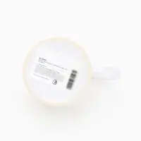 Кружка чайная керамическая &laquo;Работа не волк&raquo;, 320 мл