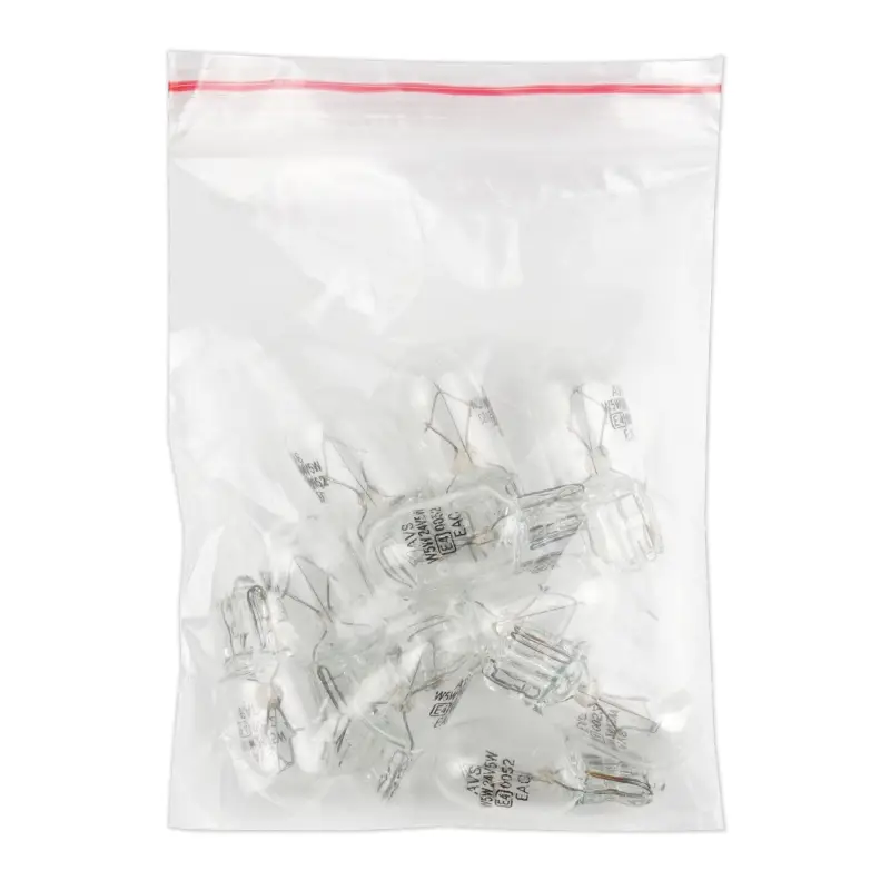 Лампа AVS Vegas 24V. W5W (W2,1x9,5d) BOX 10шт.