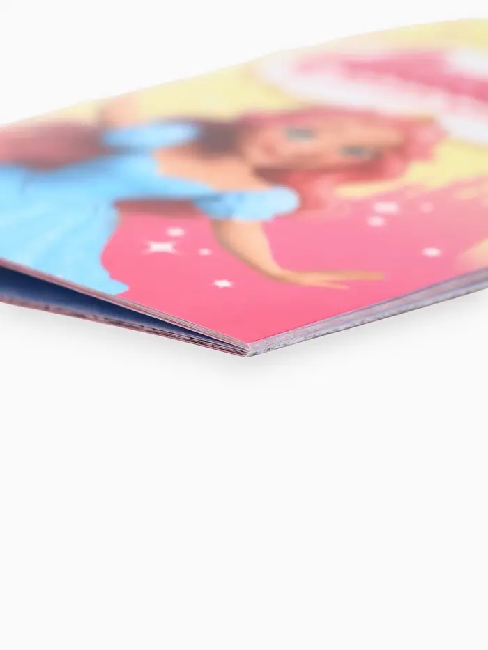 Анкета для девочек А6, 16 листов "Анкета настоящей принцессы" Анкета для девочек А6, 16 листов "Анкета настоящей принцессы"