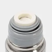 Термос для чая, кофе, 500 мл, Гильза "Мастер К", сохраняет тепло 10 ч,