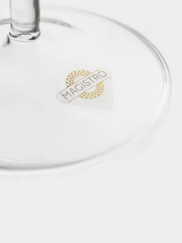 Бокал Magistro &laquo;Forma. Глобус&raquo;, 350 мл 9&times;13.5 см, стекло, прозрачный