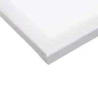 Холст на подрамнике Calligrata, хлопок 100%, 1.6&times;40&times;40 см, акриловый грунт, мелкозернистый, 280 г/м&sup2;