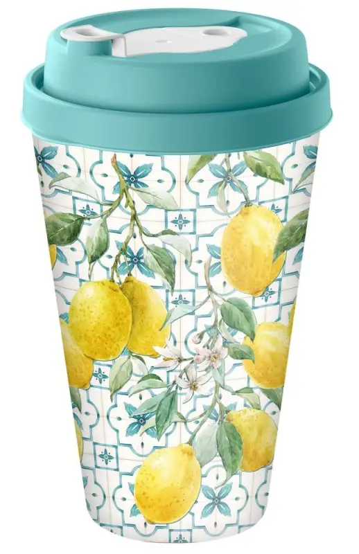 Стакан с крышкой Tumbler на заказ, M Стакан с крышкой Tumbler на заказ, M