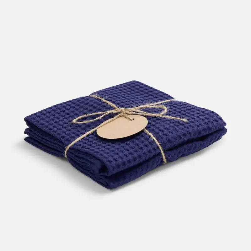 Набор кухонных полотенец Good Wipe, синий