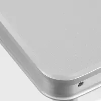 Набор туристической мебели Maclay, складной: стол, 2 скамейки