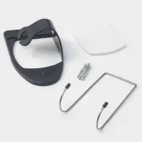 Держатель для утюга BEROSSI, пластик, серый