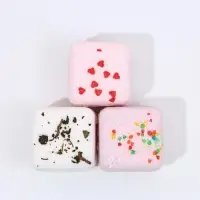 Бомбочки для ванны с добавками &laquo;Новый Год&raquo;, 3&times;70 г