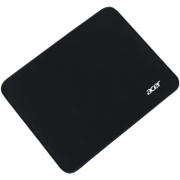 Коврик для мыши Acer OMP210 Мини черный 250x200x3мм