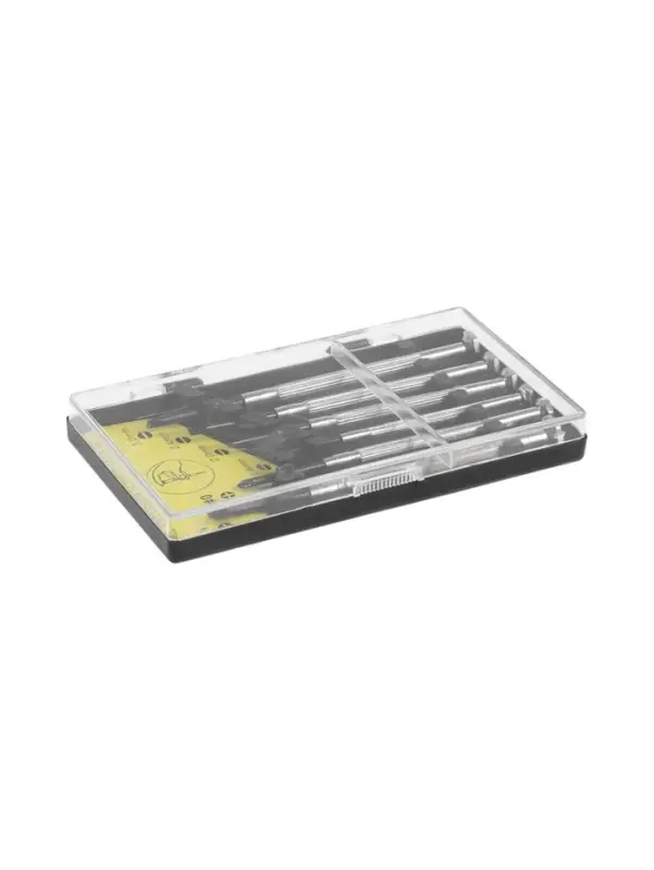 Набор отверток для точных работ ЛОМ, 6 шт.