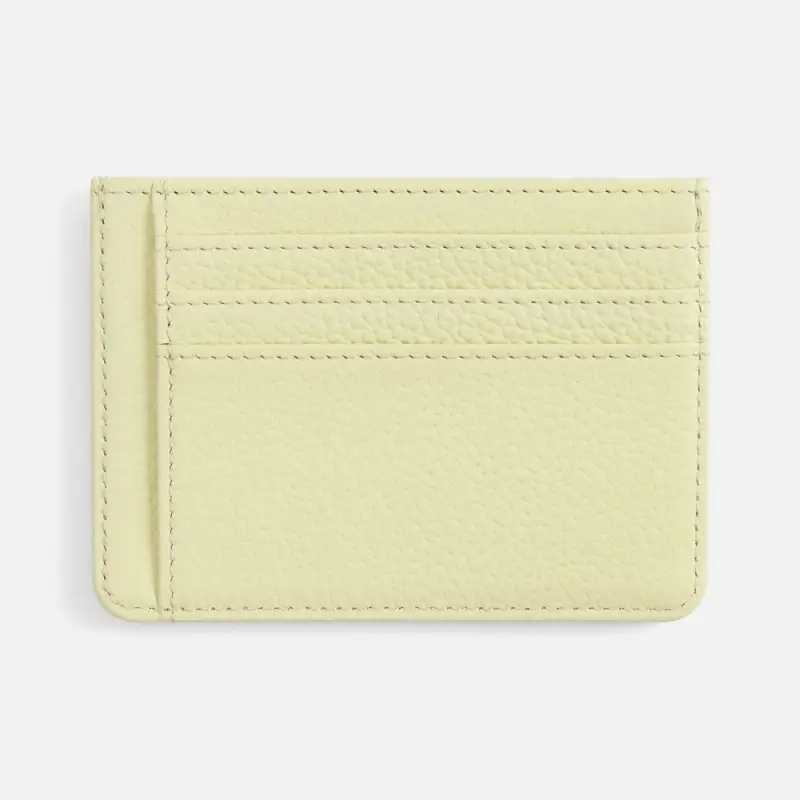 Чехол для карт Unison, светло-зеленый Чехол для карт Unison, светло-зеленый