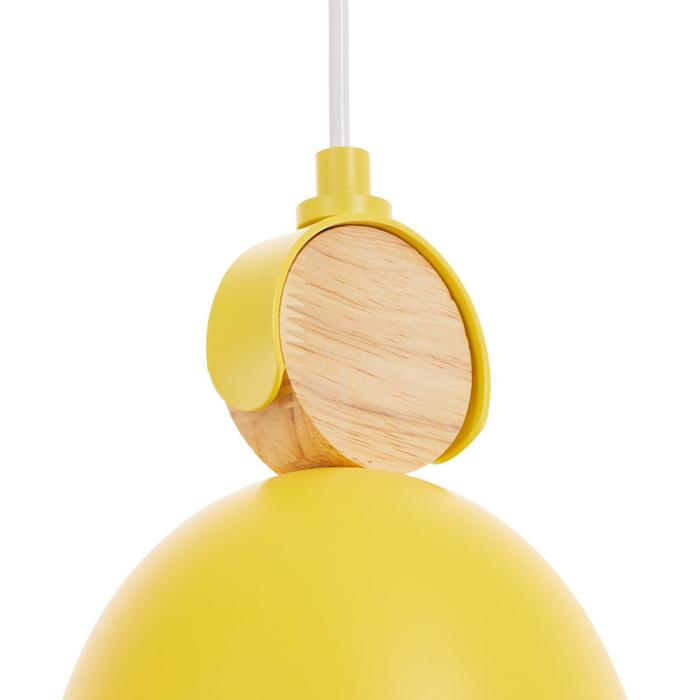 Светильник BayerLux 34868/1 E27 40Вт желтый 16х16х22-122 см