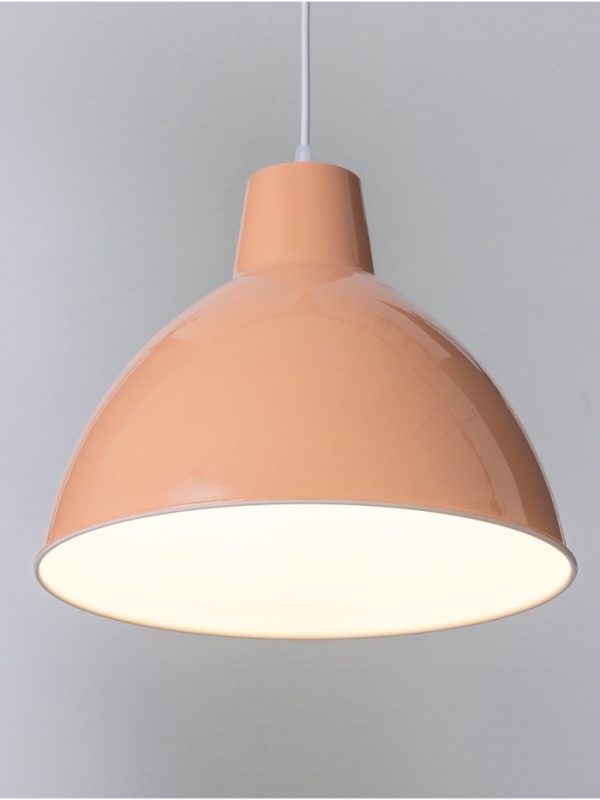 Светильник Richard 1х40Вт Е27 пр-1м розовый 32,5х32,5х27см Светильник Richard 1х40Вт Е27 пр-1м розовый 32,5х32,5х27см