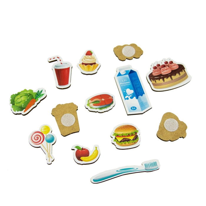 Сортер «Полезное и вредное» Сортер «Полезное и вредное»