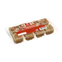 Тарталетки КарлОн, фуршетные 90 г, 24 шт.