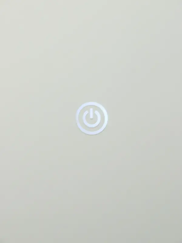 Зеркало интерьерное настенное «Рубин» прямоугольное, с LED-подсветкой, сенсорное, 50х60 см