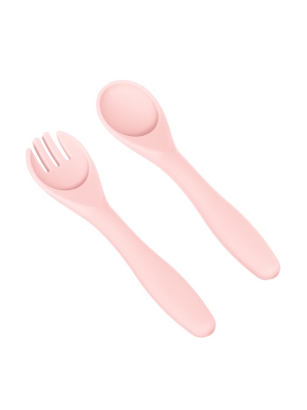 Крошка Я. набор посуды 7 предметов, SL-07224C розовый