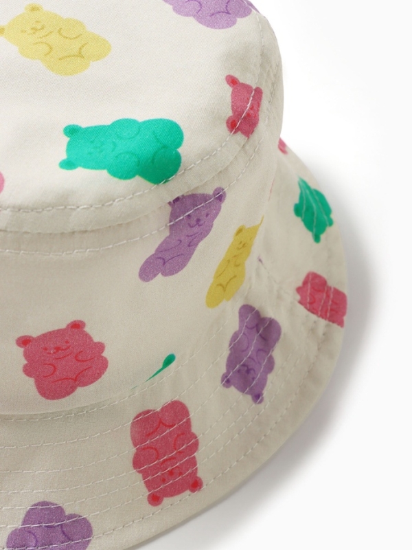 Панама детская KAFTAN "Мармеладные мишки" р-р 52-54