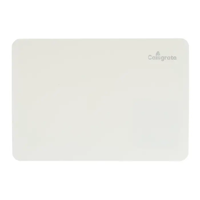 Доска для лепки А5 Calligrata &laquo;Популярная&raquo;, эконом, 1000 мкм, пластик, белая
