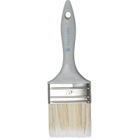 Кисть плоская акриловая Topfort 70x15