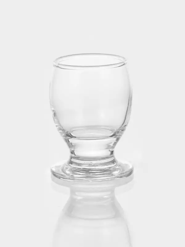 Набор рюмок Pasabahce Bingo, 60 мл, 6 шт., стекло, прозрачный