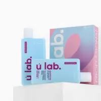 Подарочный набор «Восстановление»: шампунь 250 мл, бальзам 250 мл, URAL LAB Подарочный набор «Восстановление»: шампунь 250 мл, бальзам 250 мл, URAL LAB