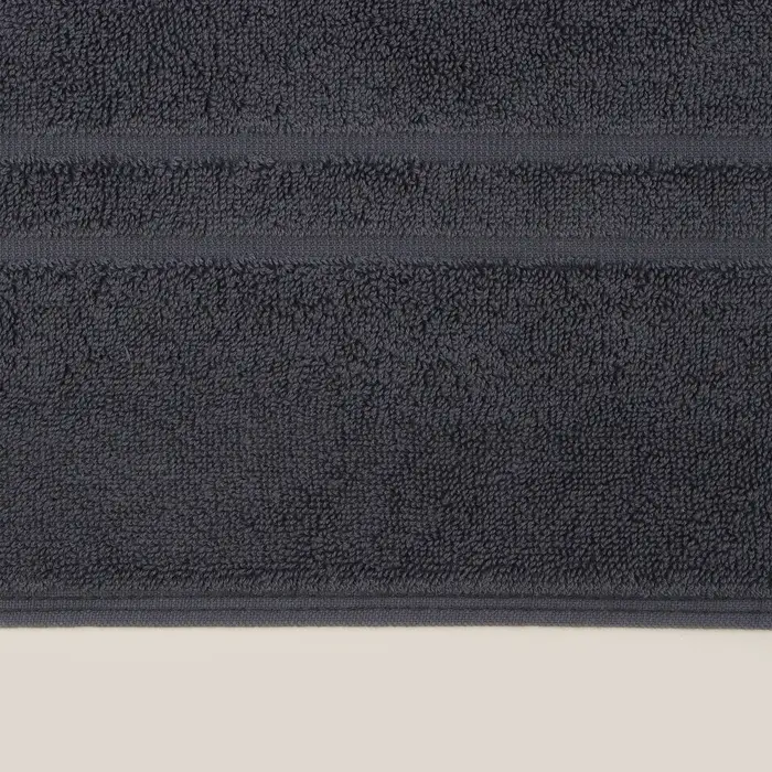 Коврик махровый SL HOME: Basic &laquo;Гри Сандре&raquo;, 50&times;70 см, хлопок 100%