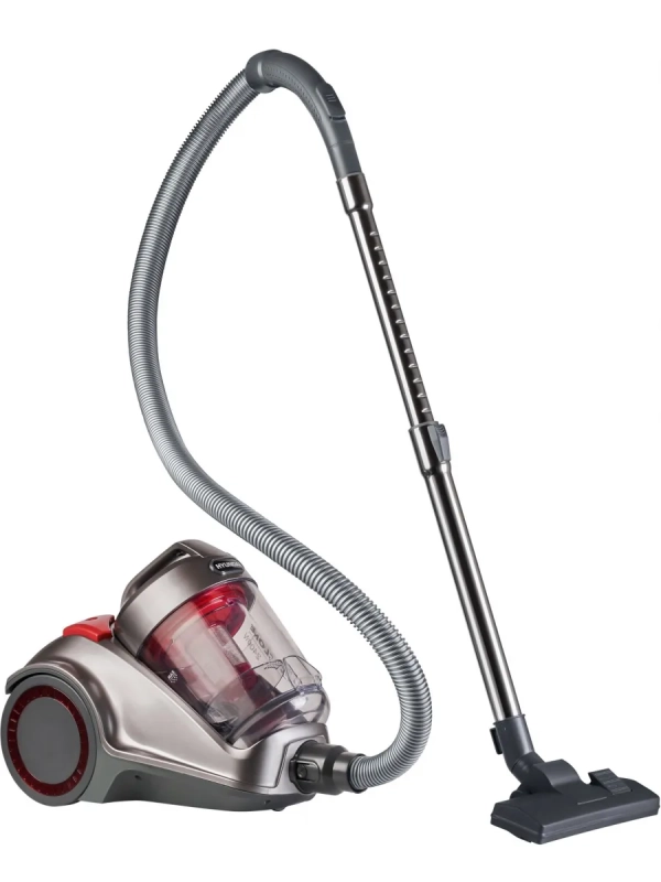 Пылесос HYV-C4500 3,5л 2400Вт темно-серый