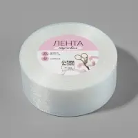 Лента парчовая, 40 мм, 23&plusmn;1 м, голографическая