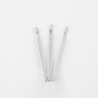 Набор игл для люневильского крючка, d=0.7/1/1.2 мм, 3 см