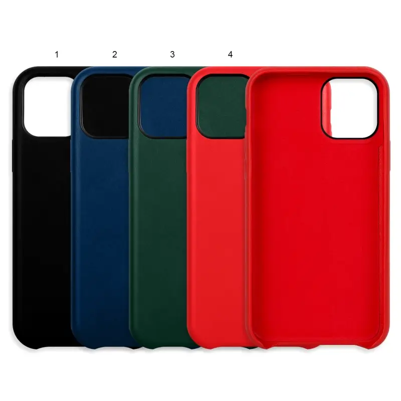 Чехол iPh 11 Pro под кожу Чехол iPh 11 Pro под кожу