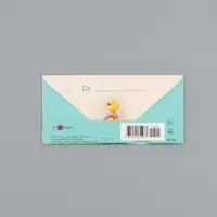 Конверт для денег &laquo;На радости жизни&raquo;, котик в пене, 16,5 х 8 см