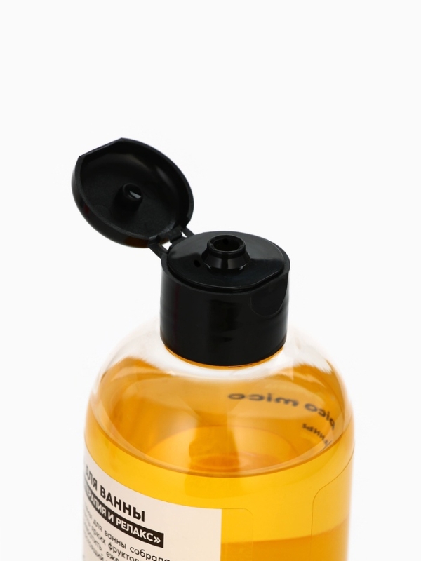 PICO MICO Пена для ванны 400 мл, аромат персик PICO MICO Пена для ванны 400 мл, аромат персик