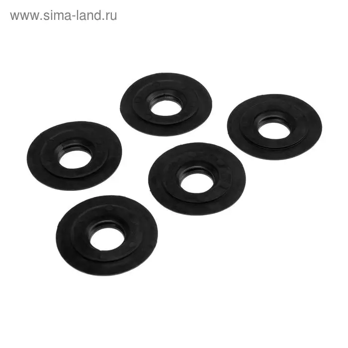 Прокладка  Прокладка "АНИ Пласт" M015, клапан для арматуры