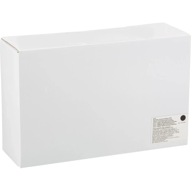 Картридж лазерный Retech  052H чер.пов.емк. для Canon LBP214dw/MF426dw