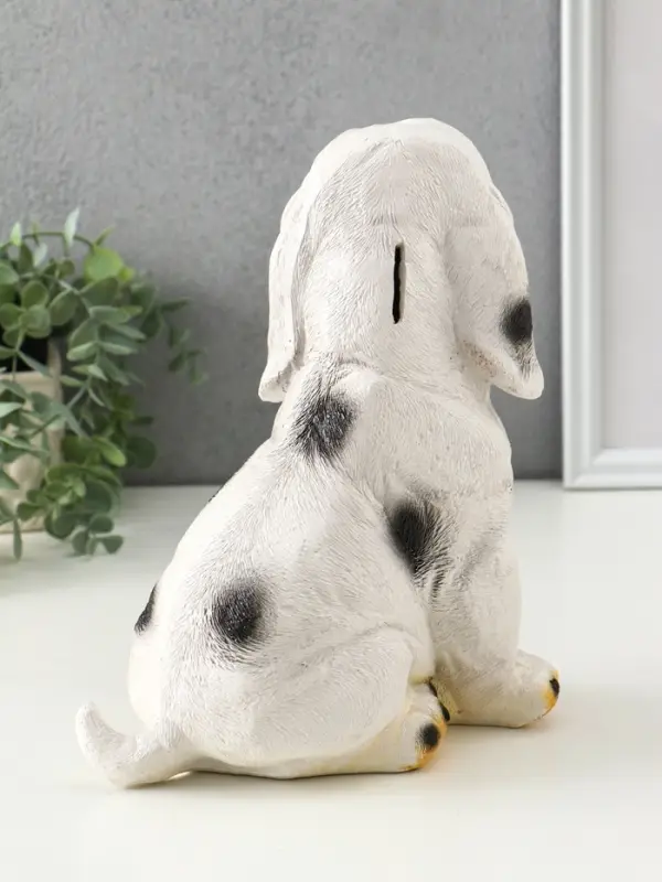 Копилка Копилка "Щенок далматинец", 24х21х14 см