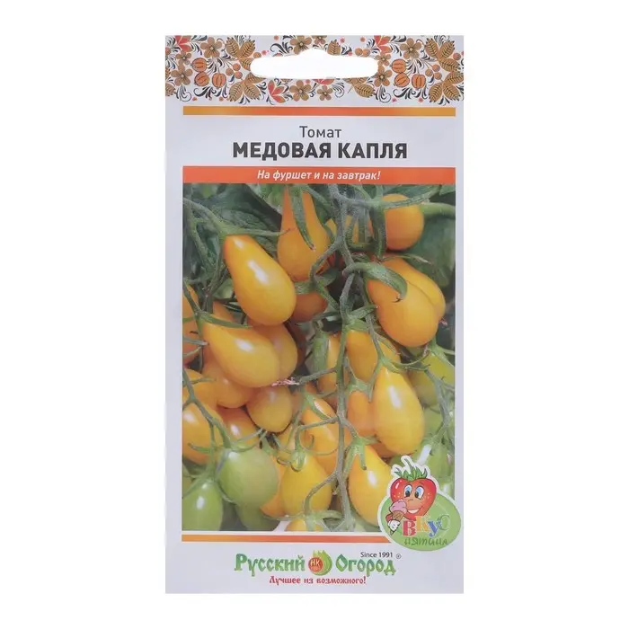 Семена Томат Семена Томат "Медовая капля", 30 шт